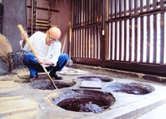 【岐阜県博物館】工房見学