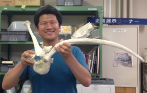 【岐阜県博物館】藤原慎一さん