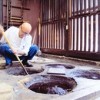【岐阜県博物館】工房見学