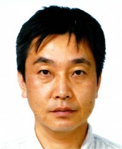 鵜飼正樹氏顔写真